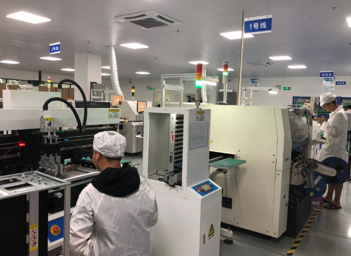 環(huán)境濕度對(duì)SMT工廠貼片元器件的影響